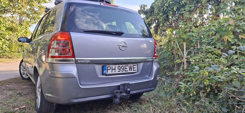 OPEL Zafira 2009 — imagine 5