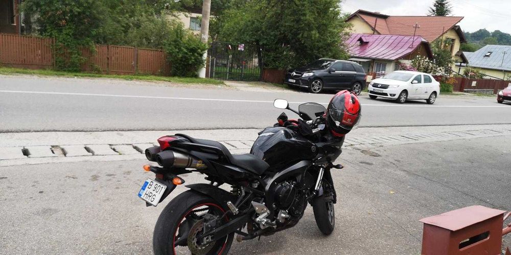 Yamaha FZ6  2007