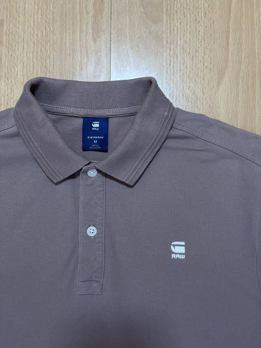 G-star Raw Dunda Slim Polo размер M-L