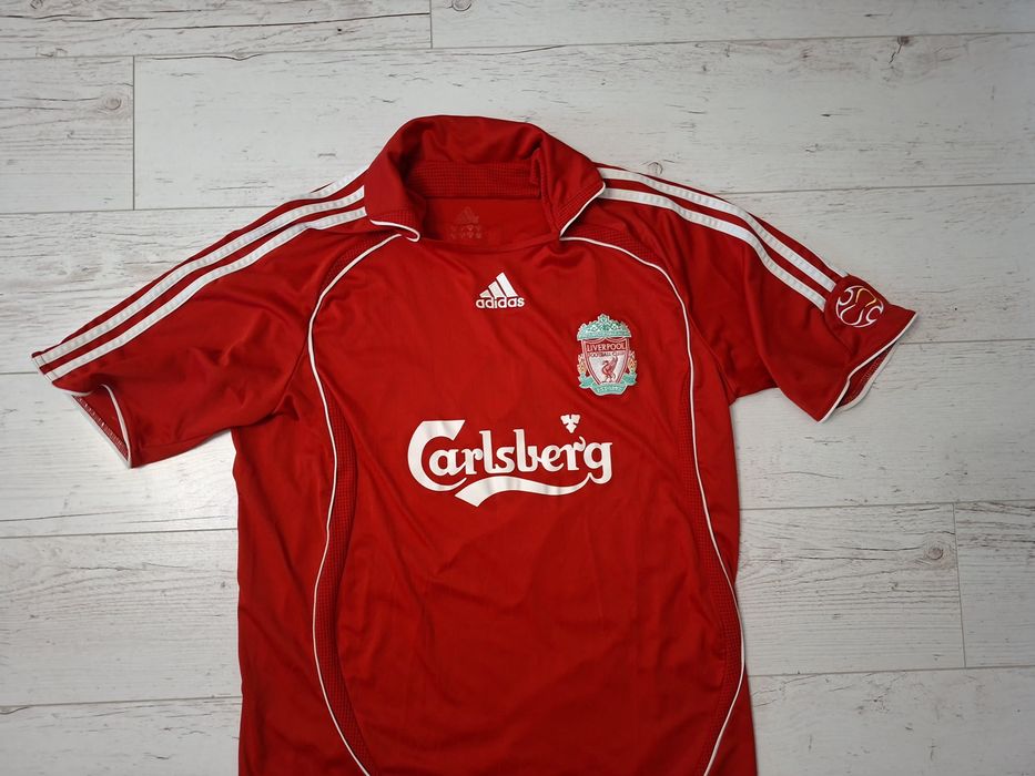 Adidas Liverpool Mascherano-Ориг.тениска