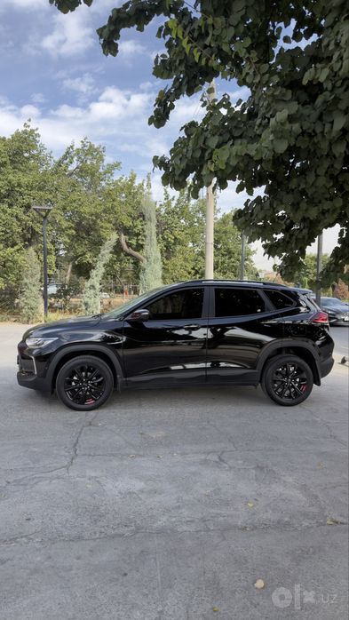 treker 2 redline