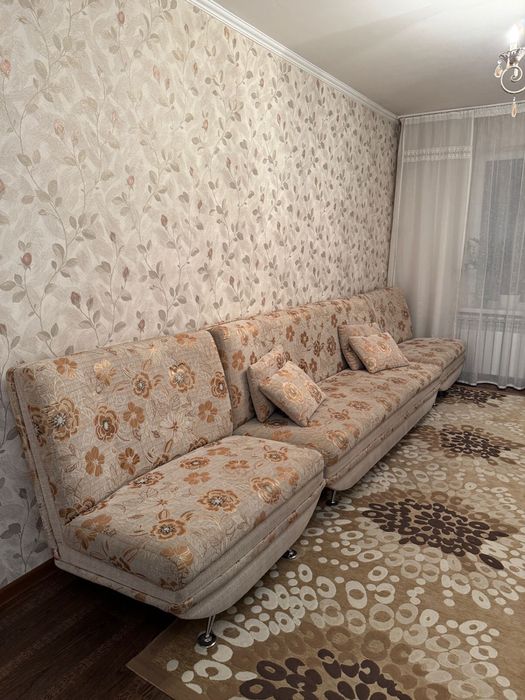 Продам диван и 2 кресло