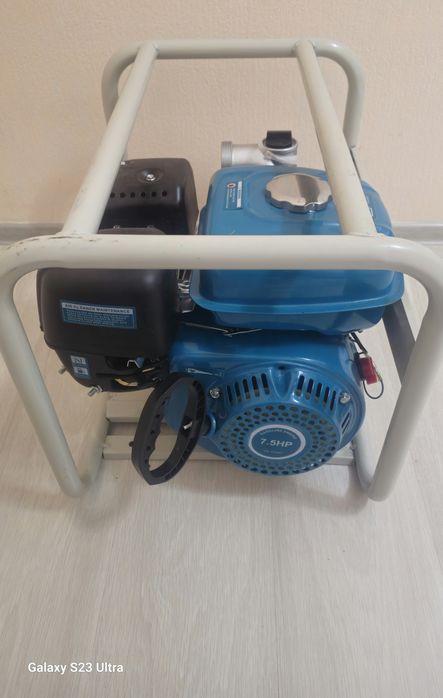 Мотопомпа Shturm