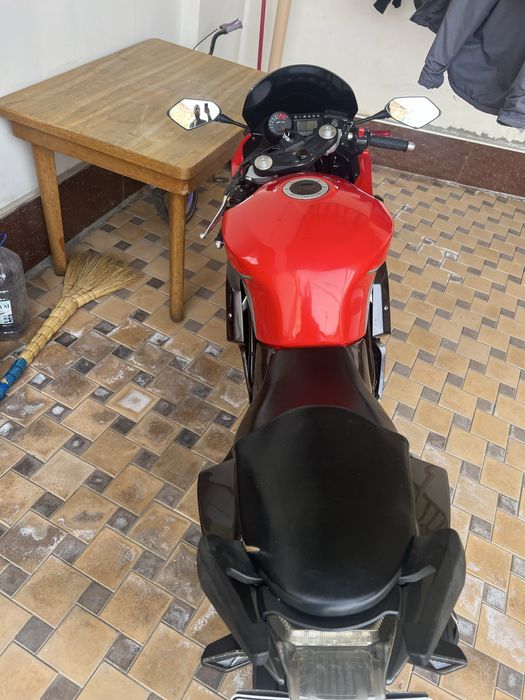 Продам корейский мотоцикл