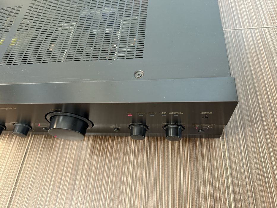 Pioneer A-509r Стерео