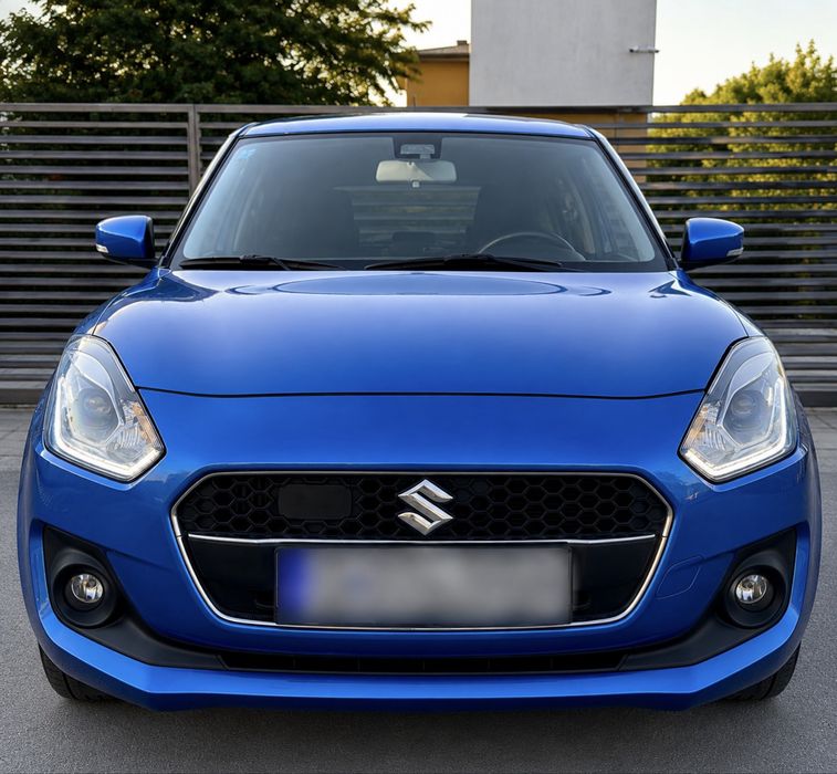 Suzuki Swift - An : 2020 - Hybrid - 42.000 KM