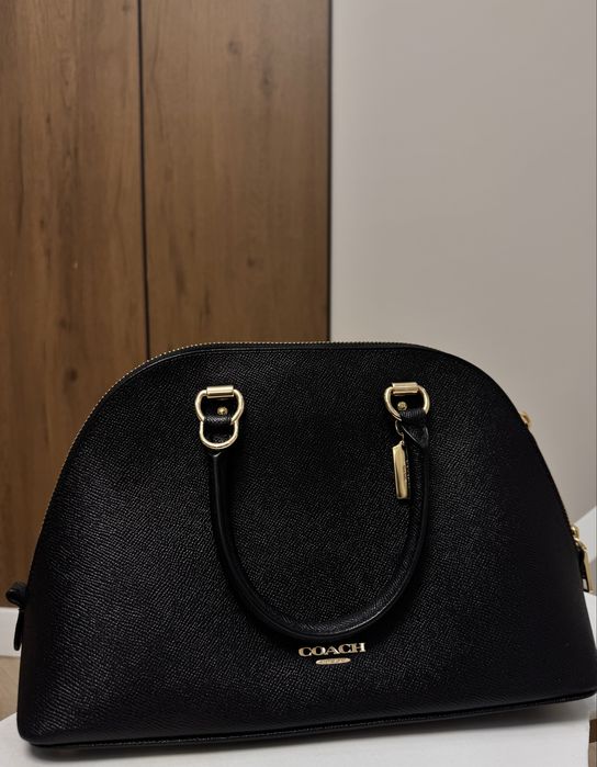 Coach Charlie Dome Satchel