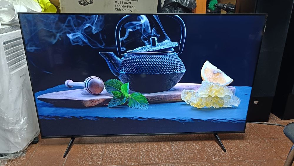 QLED 55 инча TCL Гаранция Google TV