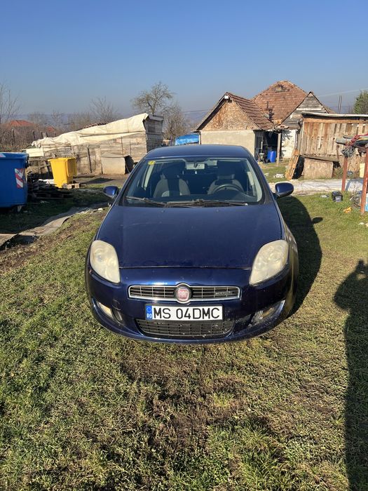 Vând Fiat Bravo 1.9 Diesel, An 2007, Stare Bună