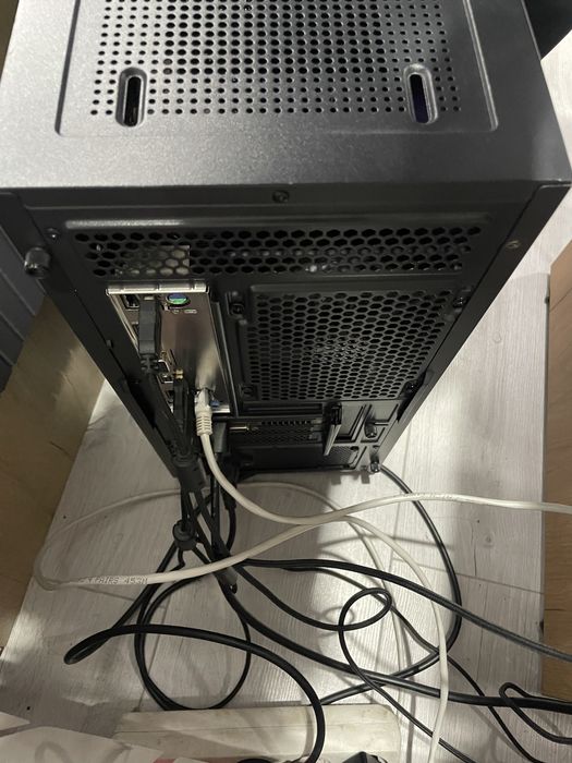 Пк компьютер системный блок