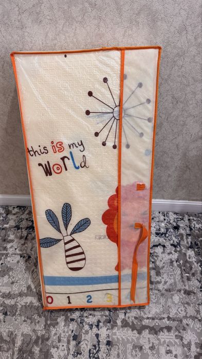 Детский коврик  развивающийся