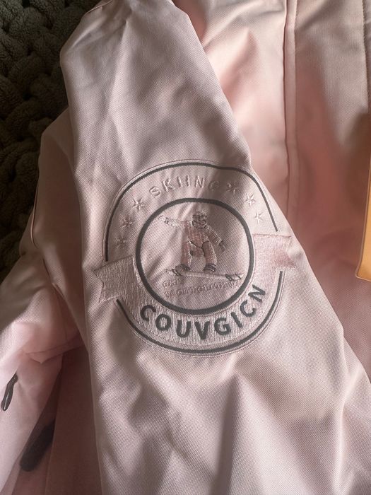 Горнолыжный костюм комбинезон для лыж