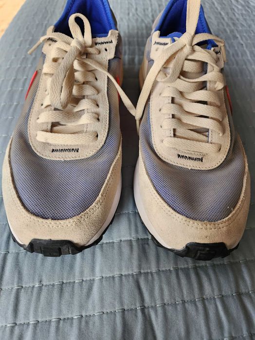 Маратонки Nike номер 40, стелка 25 см