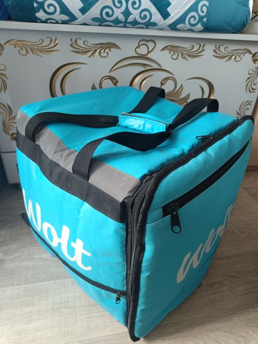 Продам Термокороб, Термосумку Wolt