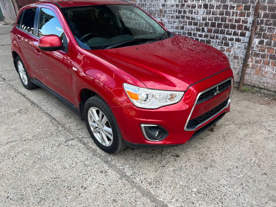 grup spate diferential mitsubishi asx facelift 2014 din dezmembrari