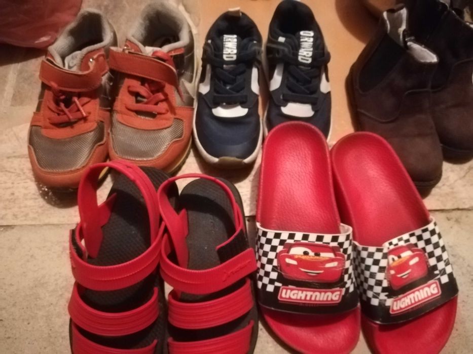 Адидас,детски сандали, найк, Спайдармен