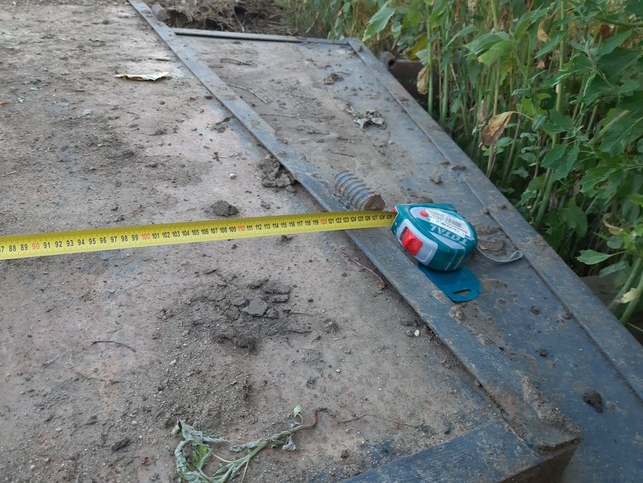 Продам ворота для гоража