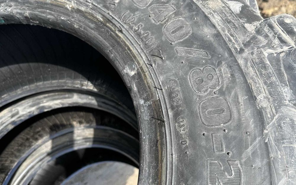 Cauciucuri 12.5 R20 Mitas