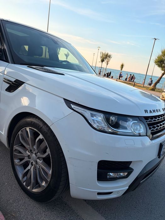 Range Rover Sport 3.0 Diesel 306CP, 4x4- Full Option Unic Proprietar