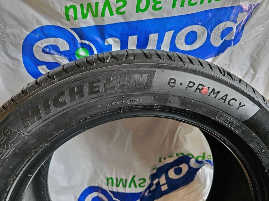 DOT 0426! Комплект премиум летни гуми Michelin E Primacy 225/55/19!