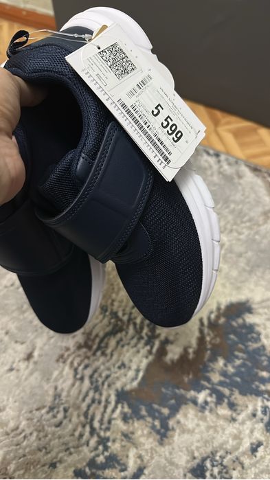 Красовки 38размер  3 пары для мальчика