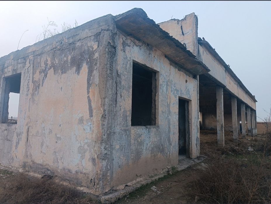 Yer uchastkasi sotiladi