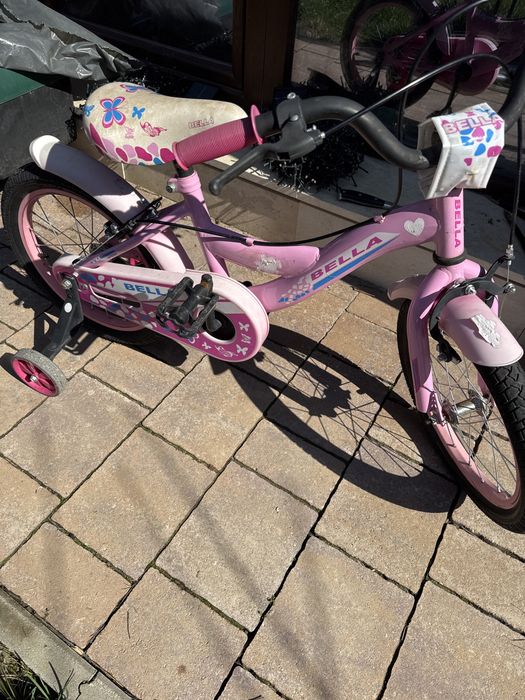 Детско колело за 3/6 гд