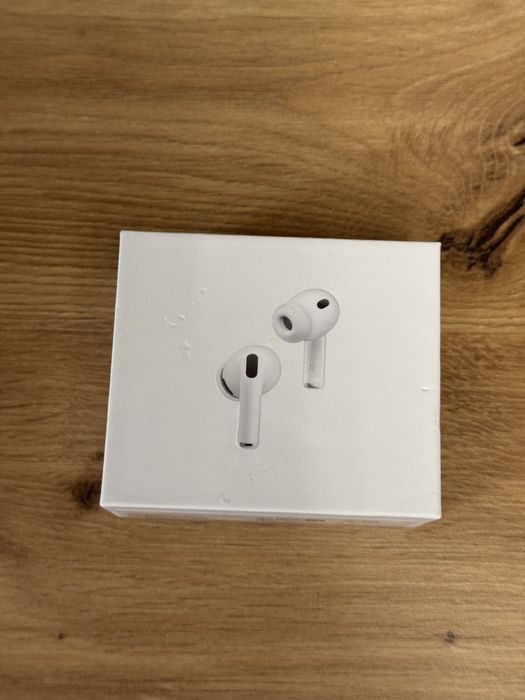 Airpods Pro 3 sigilate
