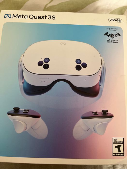 VR Meta Quest 3S