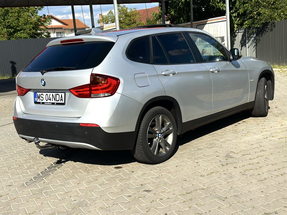Bmw x1 E84 xdrive 4x4 18D