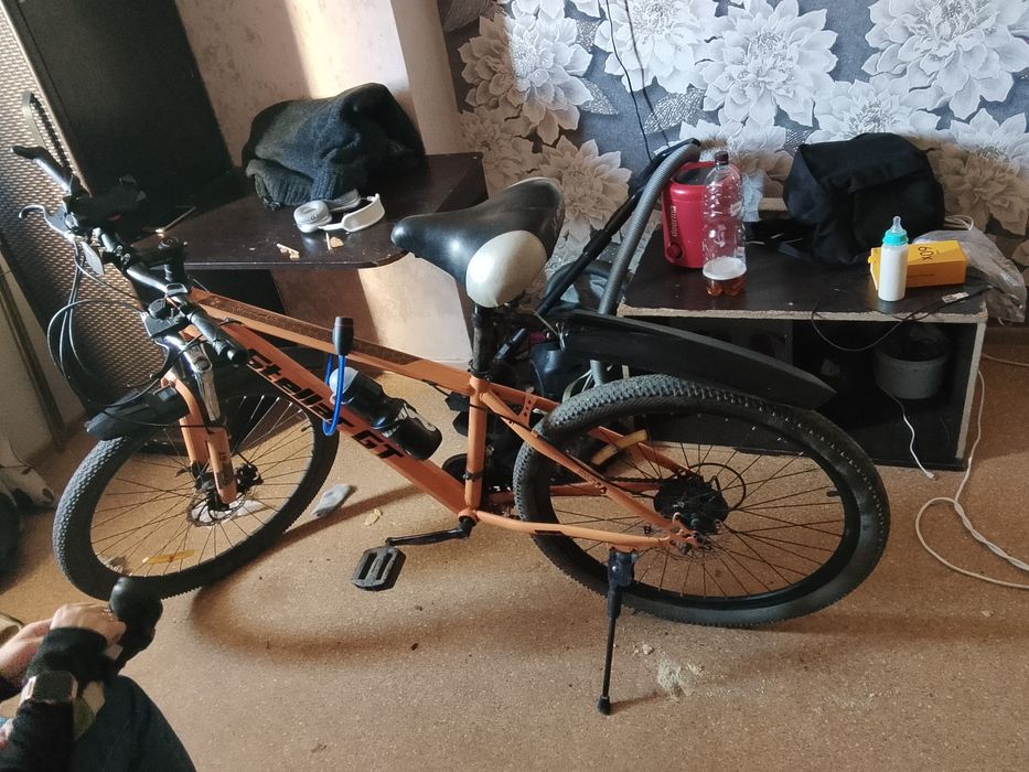 Продам велосипед