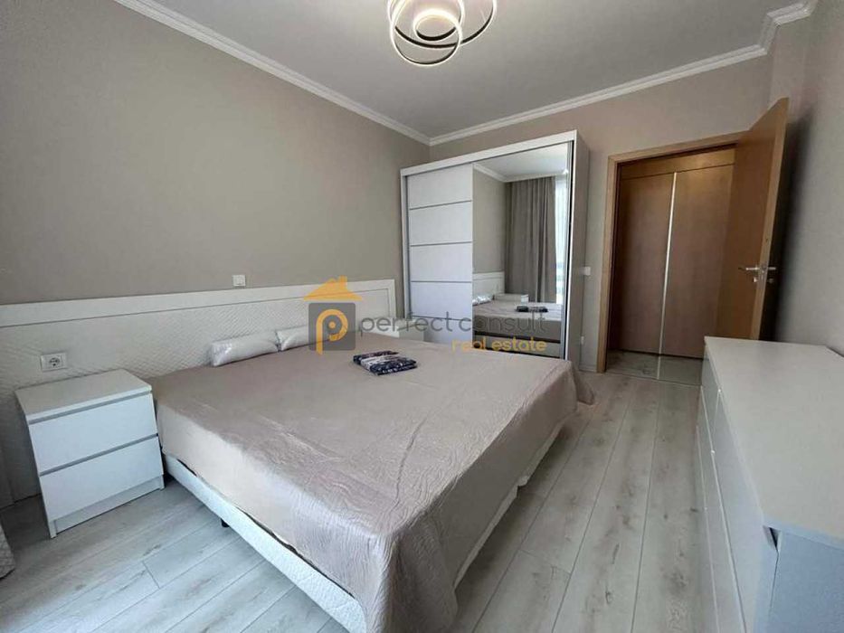 Дава се под наем Двустаен апартамент в Пловдив, Кършияка - 80 кв.м за 548.25 € - Снимка #1