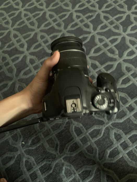 Камера canon EOS 600D
