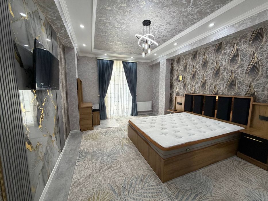 Korzinka, Grand Hotel yonida 2 xonali Luyks kvartira ijaraga