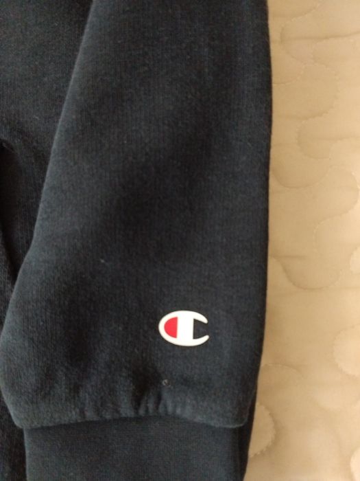 Детски анцуг+суичър Champion