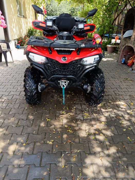 Vand atv cf moto
