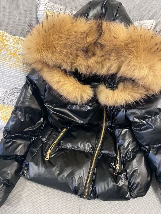 Зимно яке чисто ново