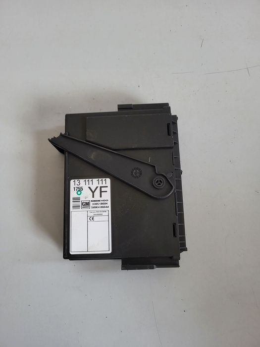 Modul Calculator Ecu Confort Opel Meriva A Corsa C Combo Dezmembrez Opel Meriva A 1.7 Cdti An 2004-2005-2006-2007-2008 Injectie Denso