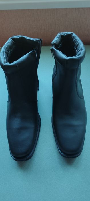 Високи обувки, кубинки боти. 43 номер