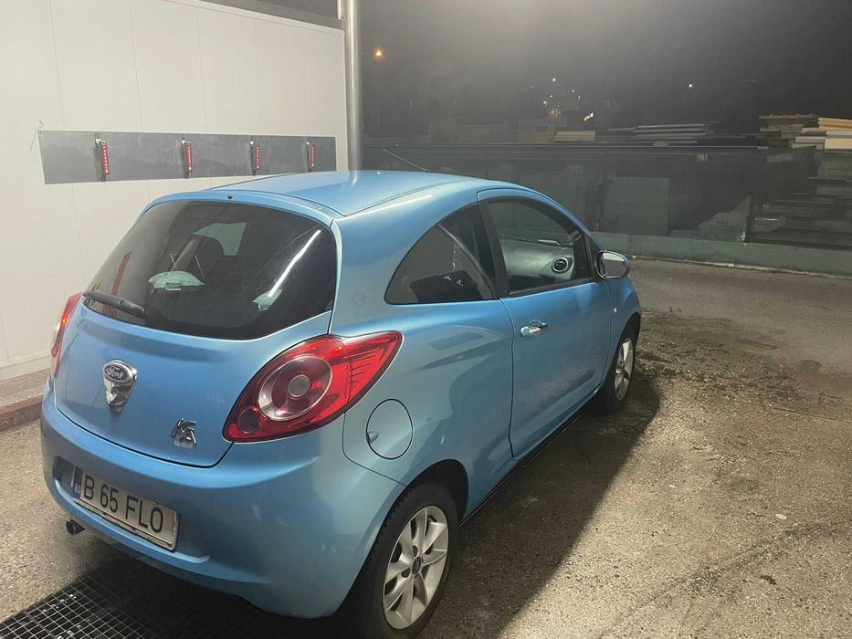 Ford Ka 2009 benzina