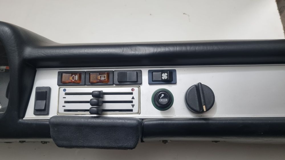 Bord complet Dacia 1310