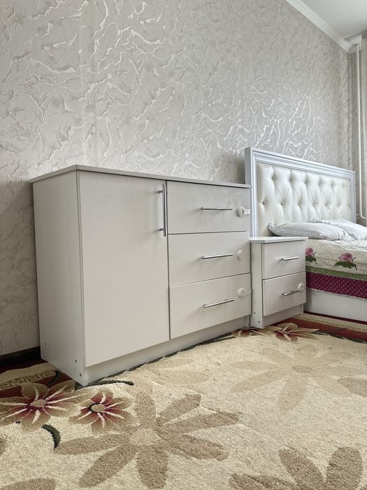 Спальный гарнитур сатамын.