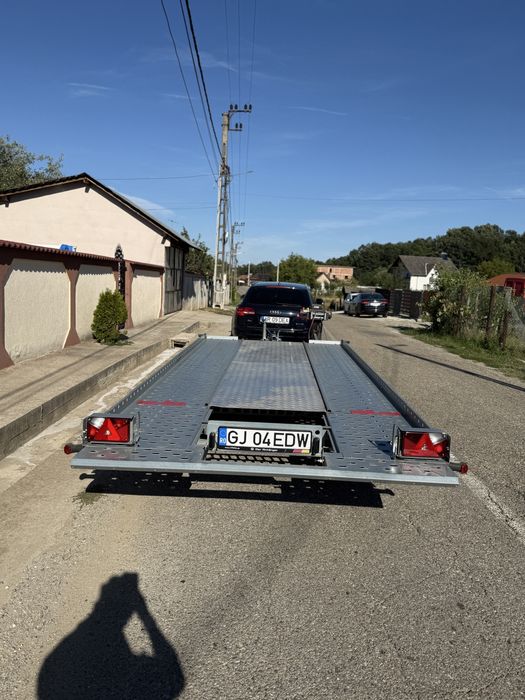 Vand platforma Stema 2.7 tone 2025 4,9m lungime