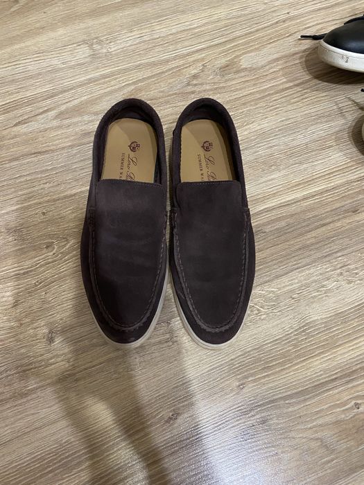 Продам лоферы б/у