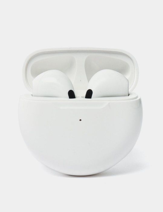 Simsiz quloqchinlar pro 6 shovqinni kamaytiruvchi  dumaloq