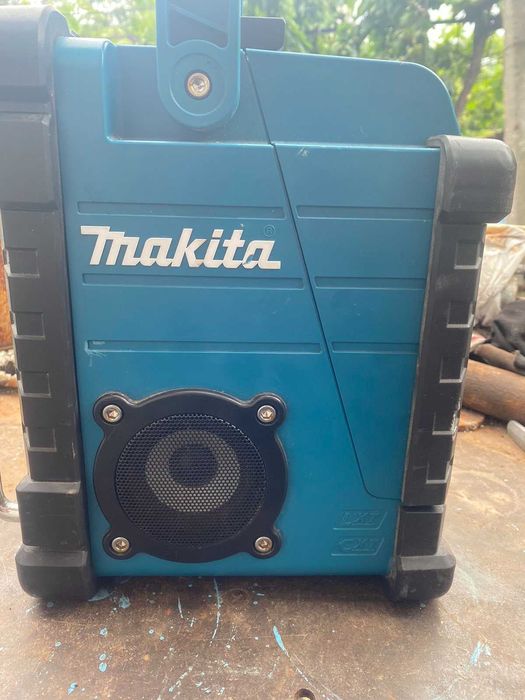 Радио Макита/Makita