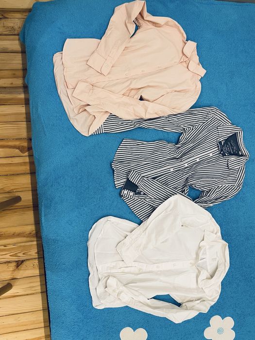 Лот от дамски ризи/ 15 лв