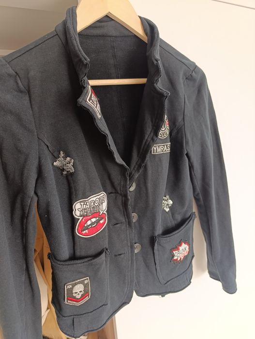 Дамски сака s размер