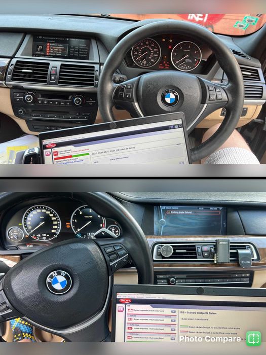 ***Tester Auto Multimarcă/Diagnoză***