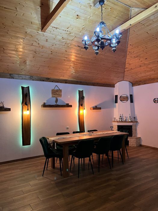 Cabana Valea Porumbacului- Waldseele